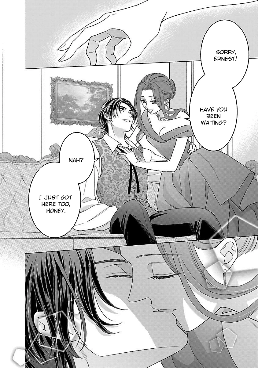 The Prayer Weaver’s Love — My Fiancé Is My First-Love Crown Prince Chapter 5 Page 26